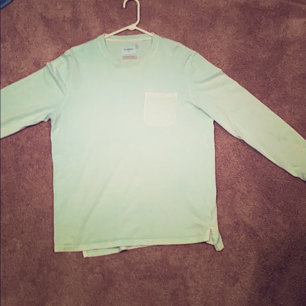 Long sleeve Good Fellow crew neck